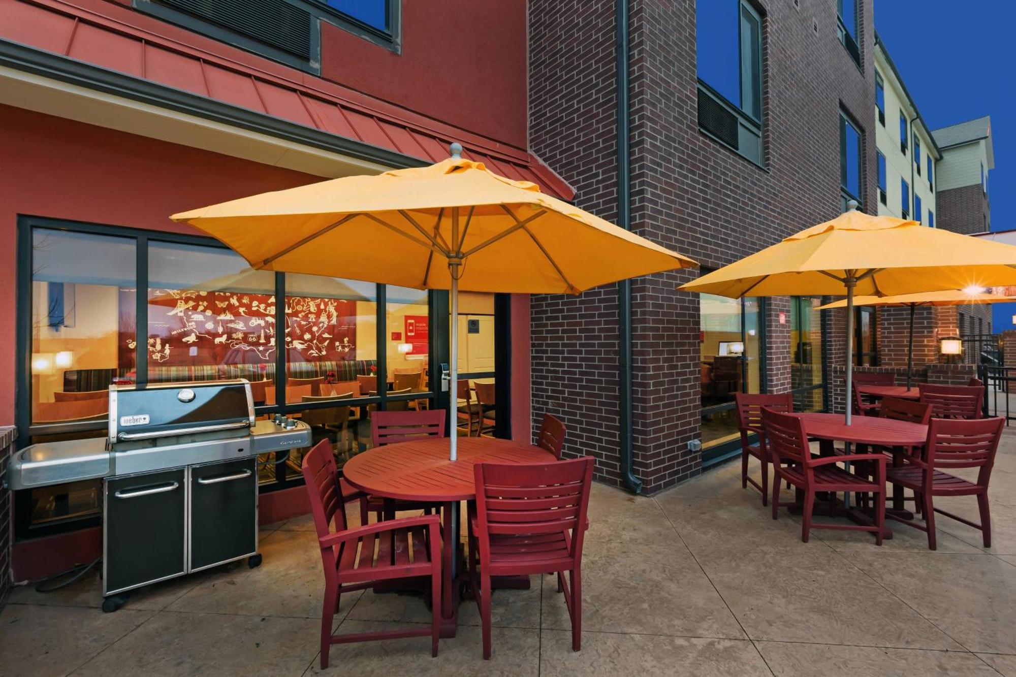 Towneplace Suites By Marriott Tulsa North/Owasso Exterior foto