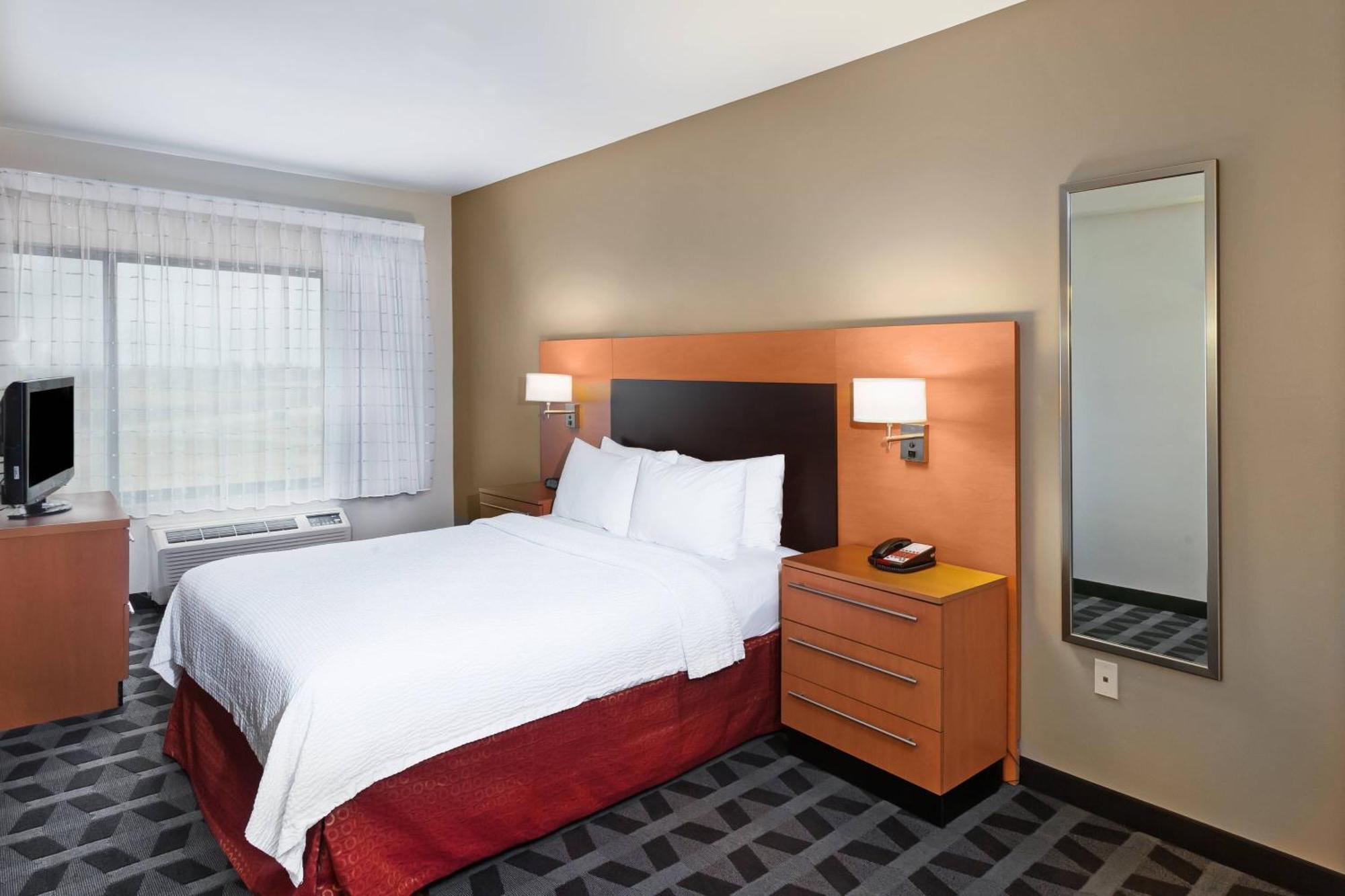 Towneplace Suites By Marriott Tulsa North/Owasso Exterior foto