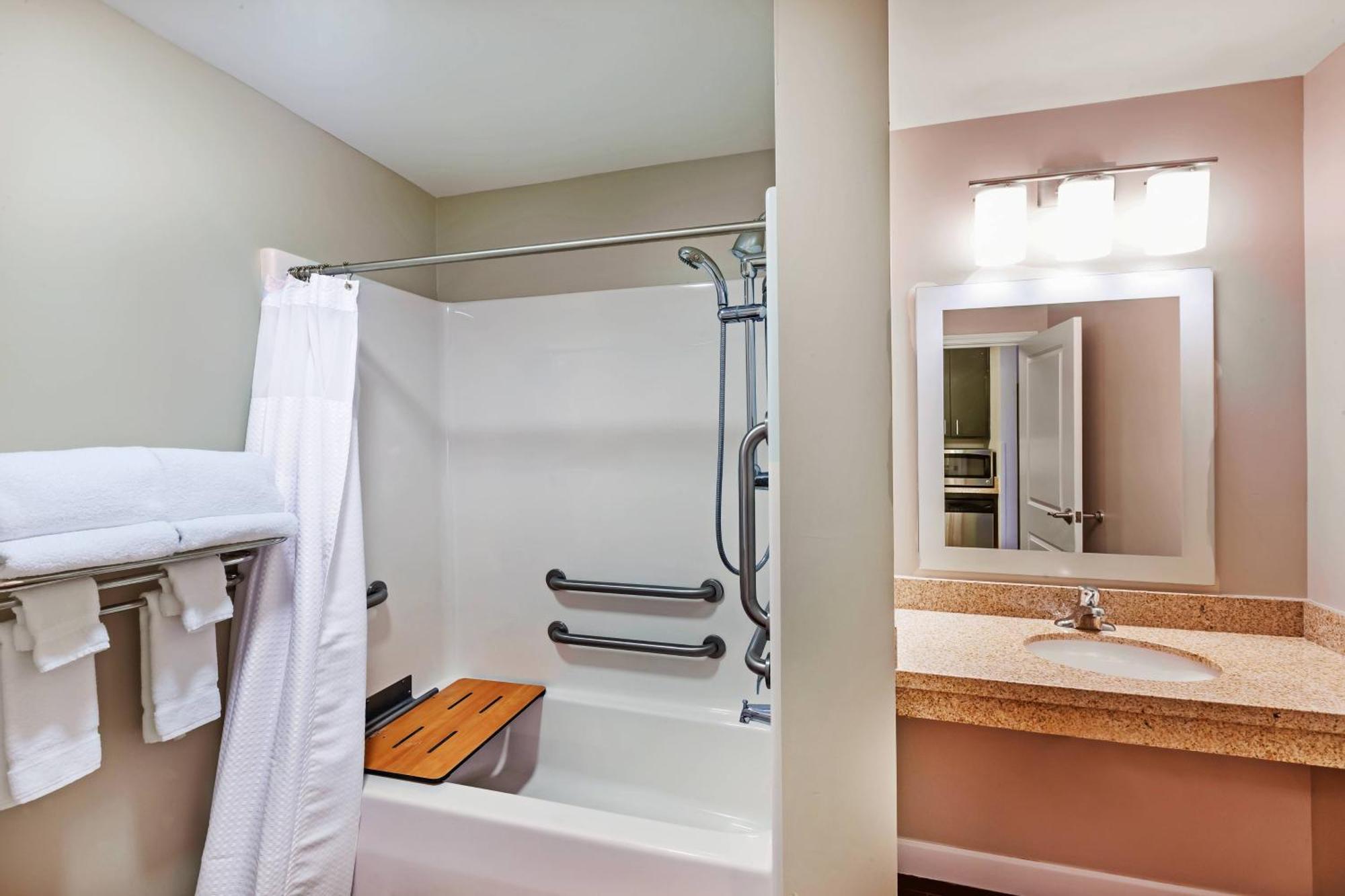 Towneplace Suites By Marriott Tulsa North/Owasso Exterior foto