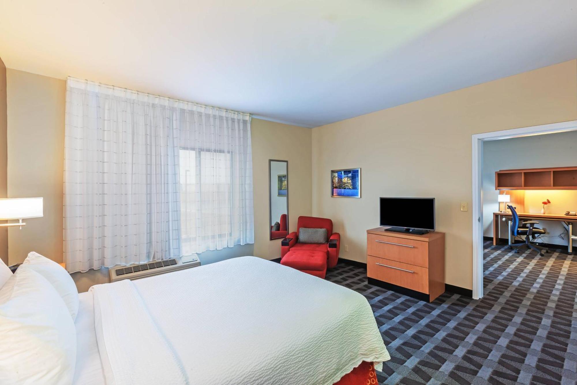 Towneplace Suites By Marriott Tulsa North/Owasso Exterior foto