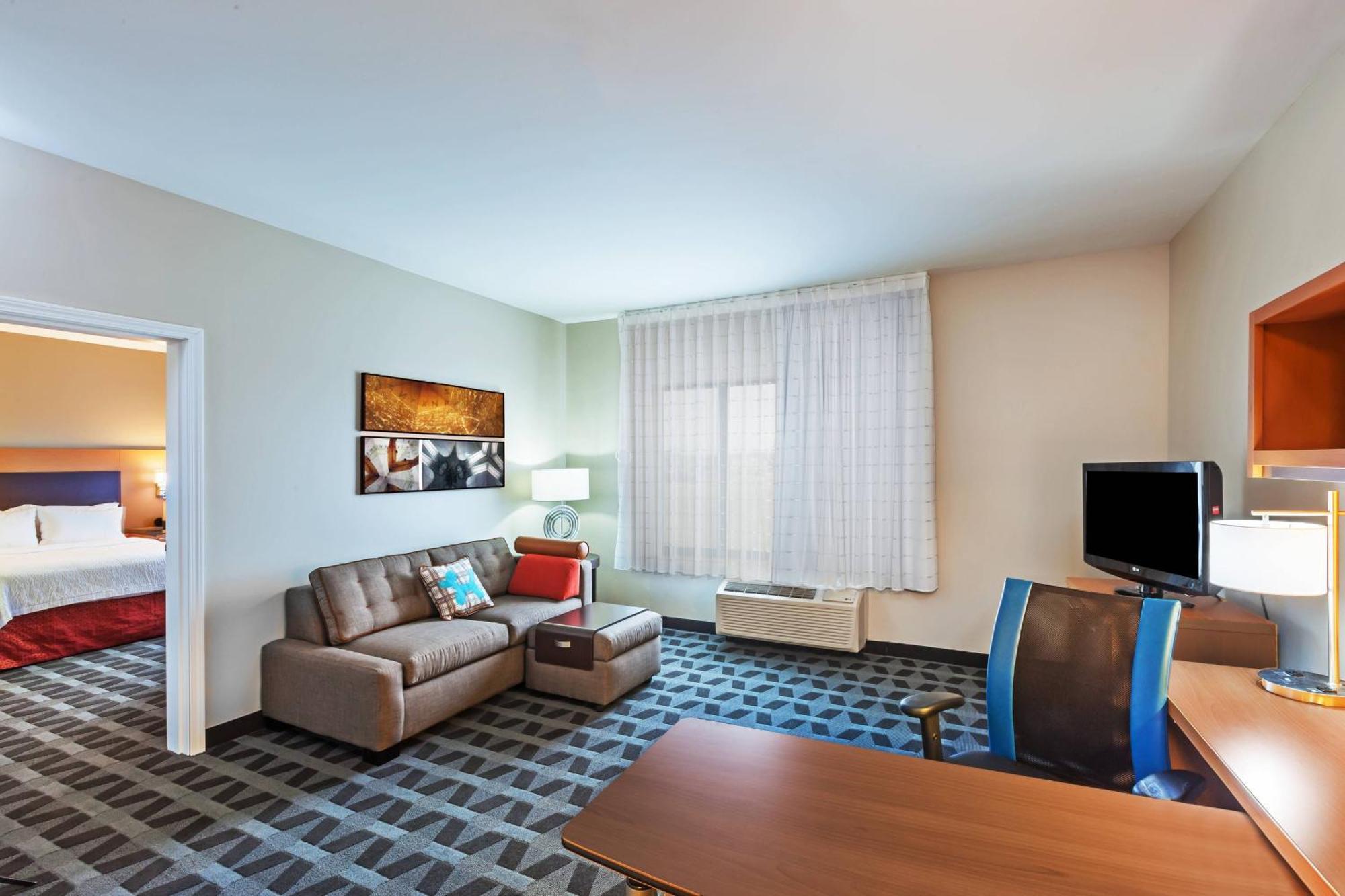 Towneplace Suites By Marriott Tulsa North/Owasso Exterior foto